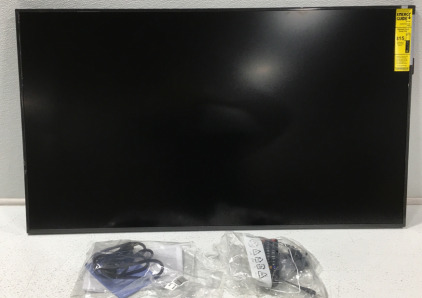 43&rdquo; Samsung LED Smart Television Model PM43H