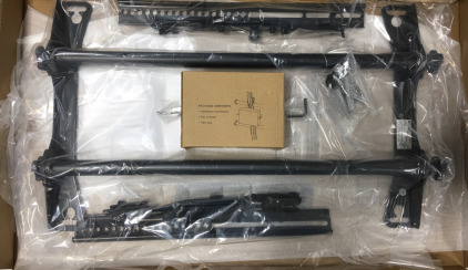 Television Wall Mount, Model MTA1U