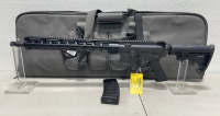 Wise Arms B15, Semi Automatic Rifle W/ Magazine And A VISM Rifle Carry Bag