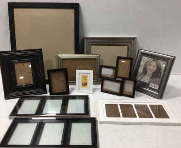 (11)Picture frames