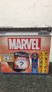 Marvel Diecast Collector’s Figurines