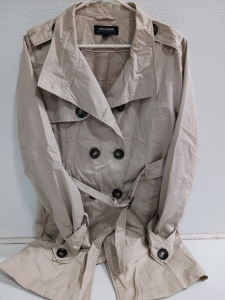 Coffeeshop XL Tan Jacket