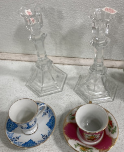 (8) Avon Collectibles