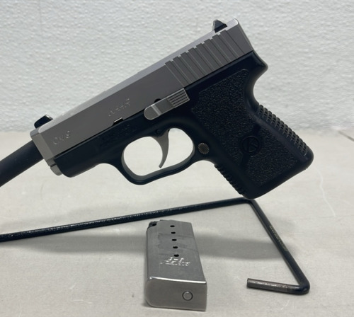 KAHR Arms CM 9, 9mm Semi Automatic Pistol