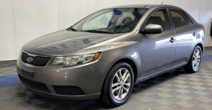 2012 Kia Forte - Sunroof!