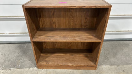 3’5” Wood Grain Shelf