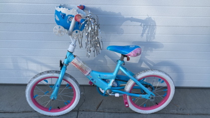 16” Huffy Cinderella Bicycle