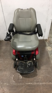 Jet Motorized Wheelchair