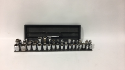 Assortment Of Sockets