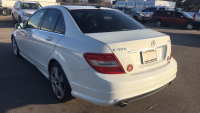 BANK OWNED - 2010 MERCEDES C300 - HEATED SEATS! - 7