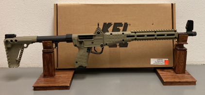 KEL TEC SUB 2000 .40 SMITH AND WESSON FOLDING RIFLE—FGVL28