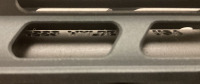 WISE ARMS WA-15B MULTI CAL .223 WYLDE RIFLE WITH MAGAZINE, CANVAS BAG, LOCK, AND MANUAL. (3) RND TEST FIRED, SPENT SHELLS INCLUDED— WA-B11506 - 9