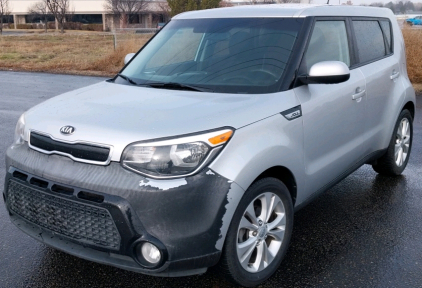 2016 KIA SOUL - CLEAN INTERIOR - RUNS WELL