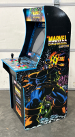 MARVEL SUPER HEROES CAPCOM ARCADE GAMING SYSTEM- POWERS ON AND WORKS GREAT - 4