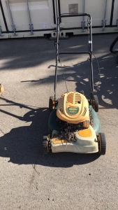 Yardman Push Mower