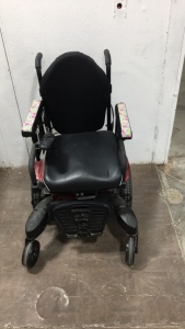 Quickie QM-710 Power Wheelchair