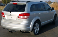 2010 DODGE JOURNEY - AWD! - 5