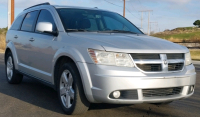 2010 DODGE JOURNEY - AWD! - 7