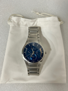 SKAGEN BLUE FACE WATCH