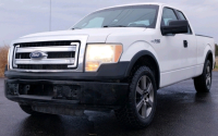 2010 FORD F-150 - EXTENDED CAB!