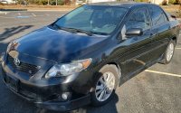 2009 TOYOTA COROLLA - CD PLAYER - COLD AC! - 2