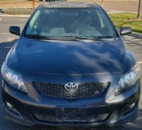 2009 TOYOTA COROLLA - CD PLAYER - COLD AC! - 4