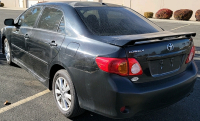 2009 TOYOTA COROLLA - CD PLAYER - COLD AC! - 7