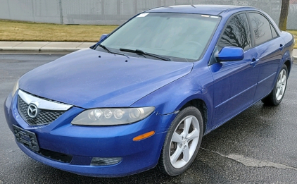 2006 MAZDA 6 - 101K MILES!