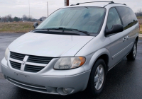 2006 DODGE GRAND CARAVAN - POWER SEATS!