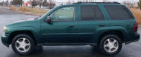 2005 CHEVROLET TRAILBLAZER - 4X4! - 2