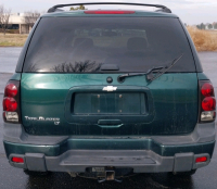 2005 CHEVROLET TRAILBLAZER - 4X4! - 4