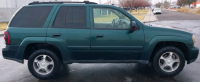 2005 CHEVROLET TRAILBLAZER - 4X4! - 8