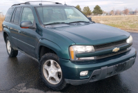 2005 CHEVROLET TRAILBLAZER - 4X4! - 9