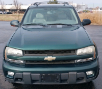 2005 CHEVROLET TRAILBLAZER - 4X4! - 10