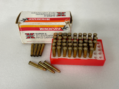 (46) RNDS OF WIN 22 HORNET 46 GR.