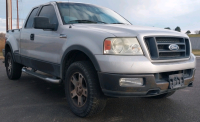 2004 FORD F-150 - 4X4! - 7