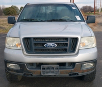 2004 FORD F-150 - 4X4! - 8