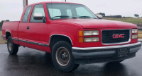 1994 GMC SIERRA - HEATER WORKS! - 8