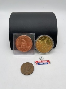 (3) Coins