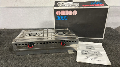 ORIGO 3000 ALCOHOL STOVE