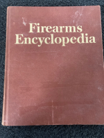 COLLECTIBLE FIREARMS BOOKS, GUN COLLECTORS HANDBOOK OF VALUES 80-81, FIREARMS ENCYCLOPEDIA 1979 - 4