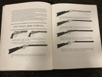 COLLECTIBLES FIREARMS BOOKS. HISTORY OF WINCHESTER FIREARMS 1866-1966, DICTIONARY OF WEAPONS AND MILITARY TERMS, ILLUSTRATED ENCYCLOPEDIA OF FIREARMS - 6