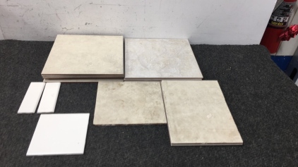 Tile Flooring And Backsplash Tiles