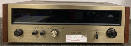 VINTAGE PIONEER STEREO TUNER MODEL TX-800 (WORKS)