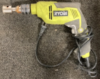 RYOBI CIRCULAR DRILL (UNABLE TO TEST)