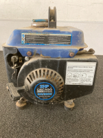 CHICAGO ELECTRIC GENERATORS PORTABLE GENERATOR, 800 WATT RATED, 2HP (UNTESTED) - 4