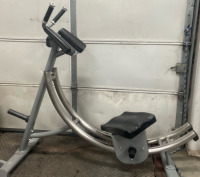 AbCoaster CS3000 Ab Workout Machine