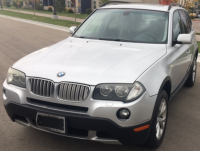 2009 BMW X3 - HEATED SEATS - LOW MILES!