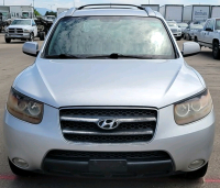 2007 HYUNDAI SANTA FE - AWD! - 2