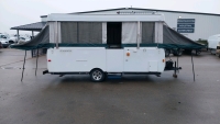 2004 FLEETWOOD POP UP TRAILER - 9